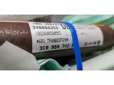 Recambio de airbag cortina delantero derecho para volkswagen passat berlina (3c2) highline referencia OEM IAM 3C0880742D   2