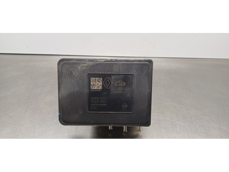 Recambio de abs para dacia lodgy comfort referencia OEM IAM 476600078R 10022006554 