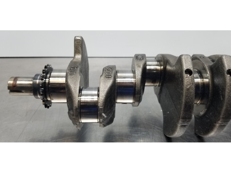 Recambio de cigueñal para nissan nv 200 (m20) evalia premium referencia OEM IAM 1220100Q1K  