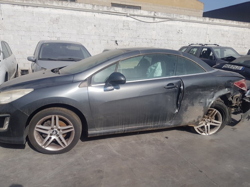 peugeot 308 cc (2009) del año 2013