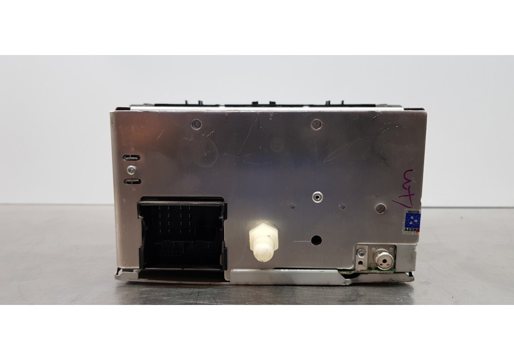 Recambio de sistema audio / radio cd para ford mondeo ber. (ca2) titanium (09.2010) referencia OEM IAM 1818660  