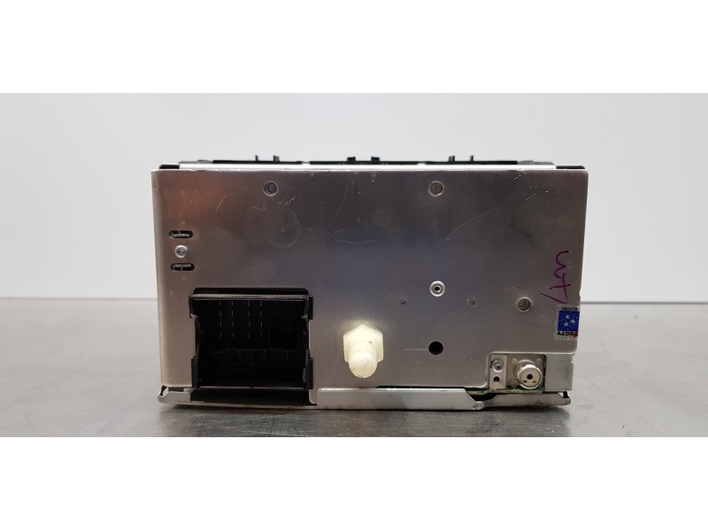 Recambio de sistema audio / radio cd para ford mondeo ber. (ca2) titanium (09.2010) referencia OEM IAM 1818660  