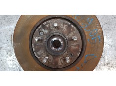 Recambio de mangueta delantera derecha para kia carens ( ) emotion referencia OEM IAM 51715A4500   2