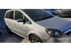 opel zafira b del año 2006 2