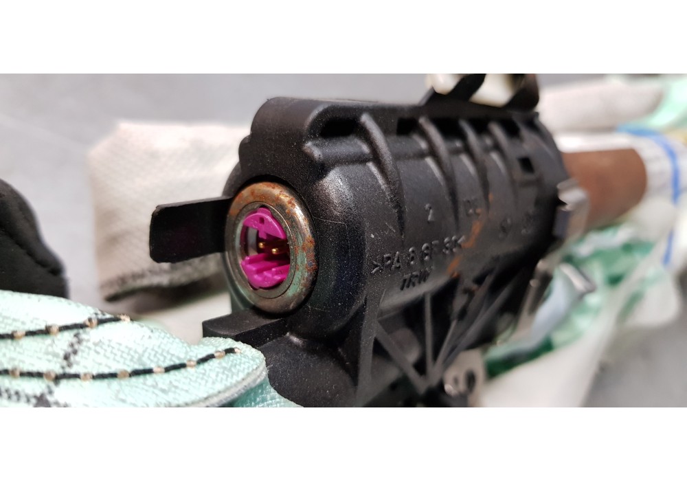 Recambio de airbag cortina delantero derecho para volkswagen passat berlina (3c2) highline referencia OEM IAM 3C0880742D  