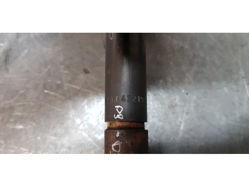 Recambio de inyector para bmw serie 3 berlina (e46) 320d referencia OEM IAM 0432191528   Recambio de inyector para bmw serie 3 berlina (e46) 320d referencia OEM IAM 0432191528