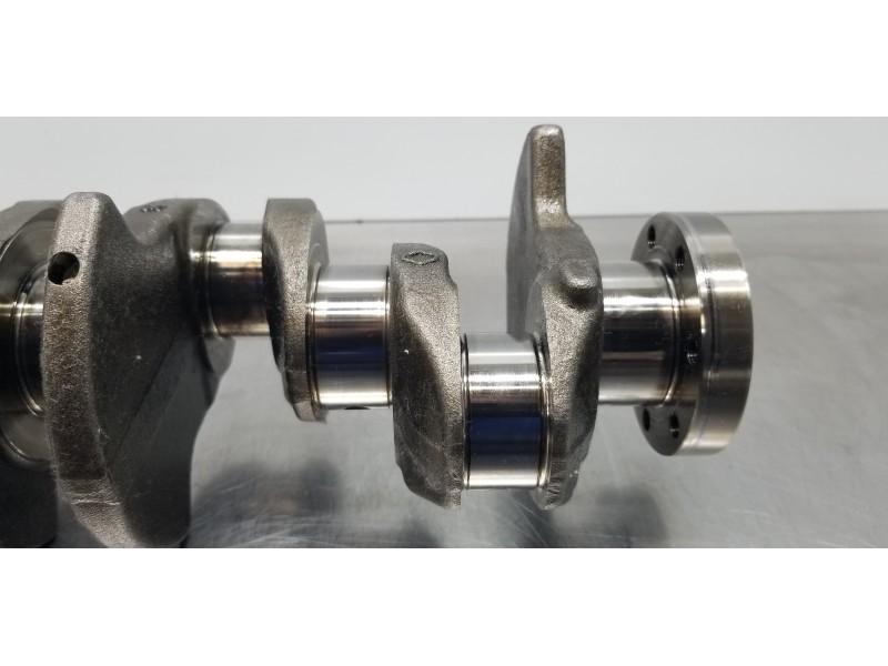 Recambio de cigueñal para nissan nv 200 (m20) evalia premium referencia OEM IAM 1220100Q1K  