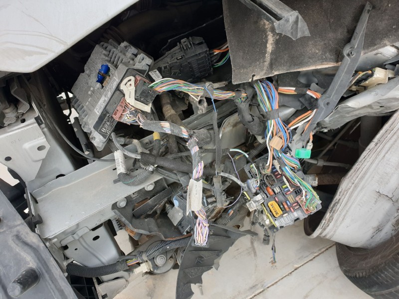 peugeot 3008 del año 2011