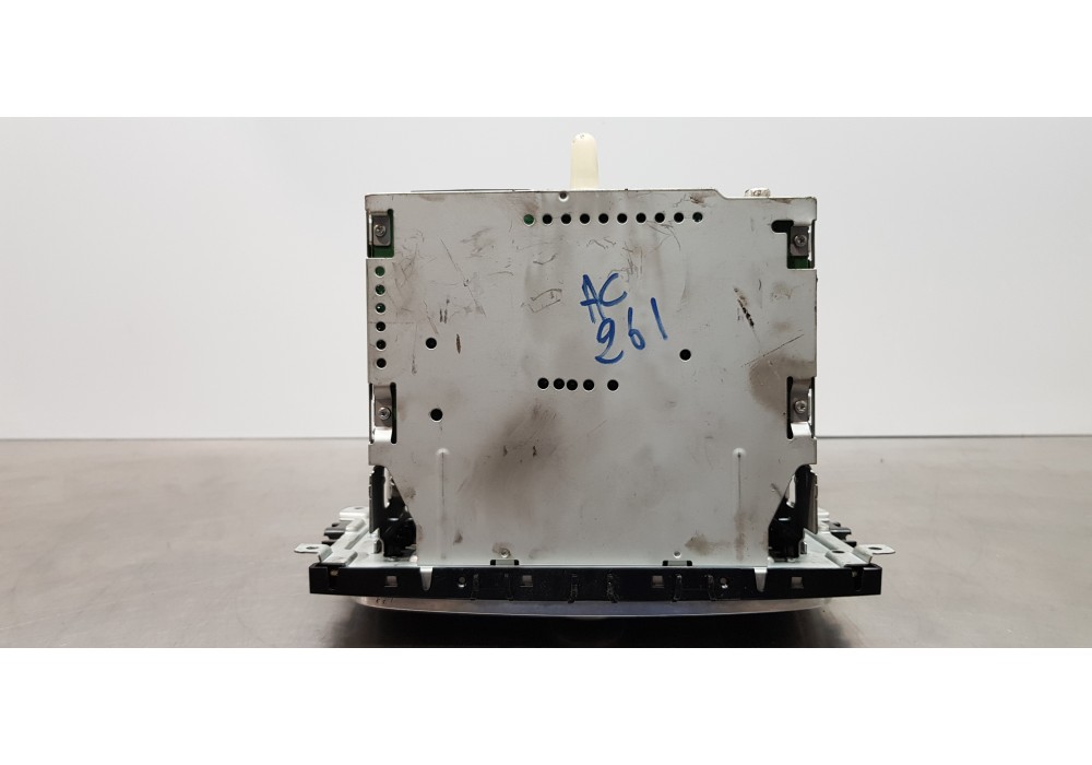 Recambio de sistema audio / radio cd para ford mondeo ber. (ca2) titanium (09.2010) referencia OEM IAM 1818660  