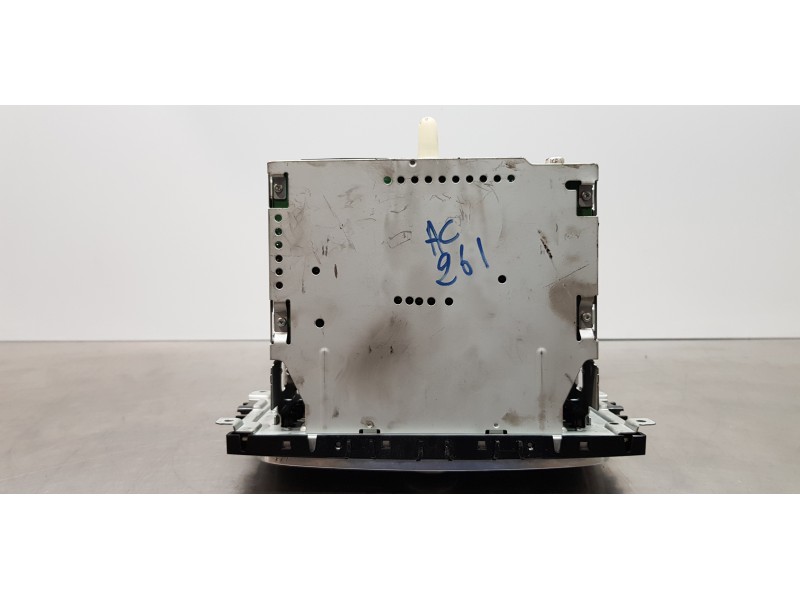 Recambio de sistema audio / radio cd para ford mondeo ber. (ca2) titanium (09.2010) referencia OEM IAM 1818660  