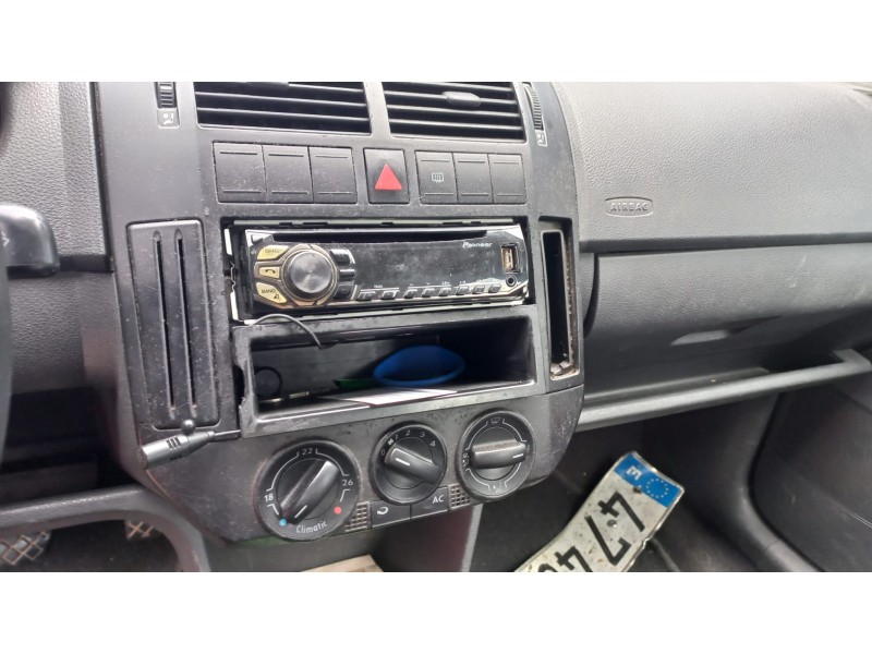 volkswagen polo (9n3) del año 2005