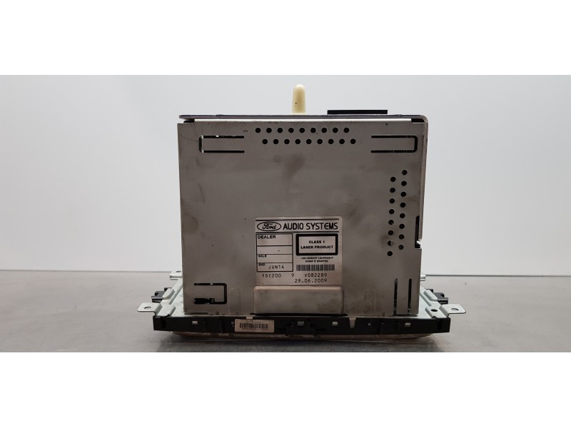 Recambio de sistema audio / radio cd para ford mondeo ber. (ca2) titanium (09.2010) referencia OEM IAM 1818660  