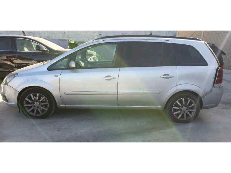 opel zafira b del año 2006