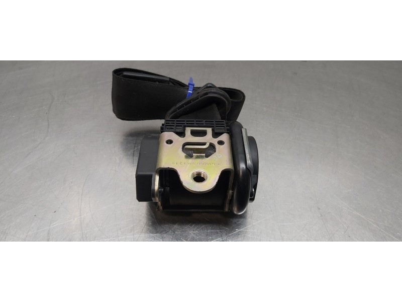 Recambio de cinturon seguridad delantero izquierdo para audi q7 (4l) 3.0 tdi referencia OEM IAM 4L1857705V04 606727200 