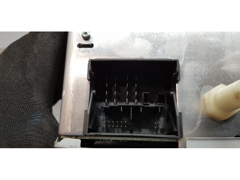 Recambio de sistema audio / radio cd para ford mondeo ber. (ca2) titanium (09.2010) referencia OEM IAM 1818660  