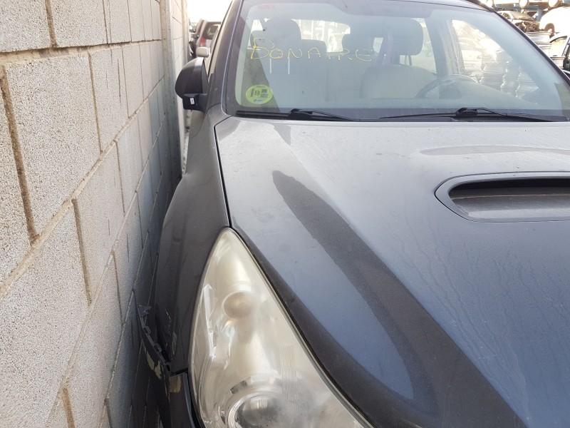 subaru legacy kombi/outback b14 del año 2011