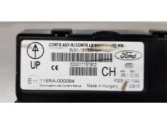 Recambio de modulo electronico para ford fiesta (cb1) ambiente referencia OEM IAM 8V5115K600CH   2
