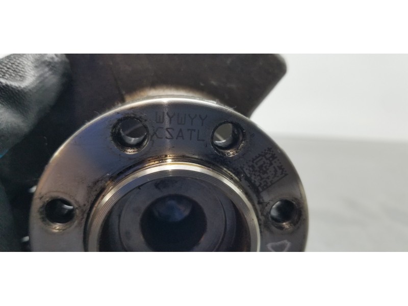 Recambio de cigueñal para nissan nv 200 (m20) evalia premium referencia OEM IAM 1220100Q1K  