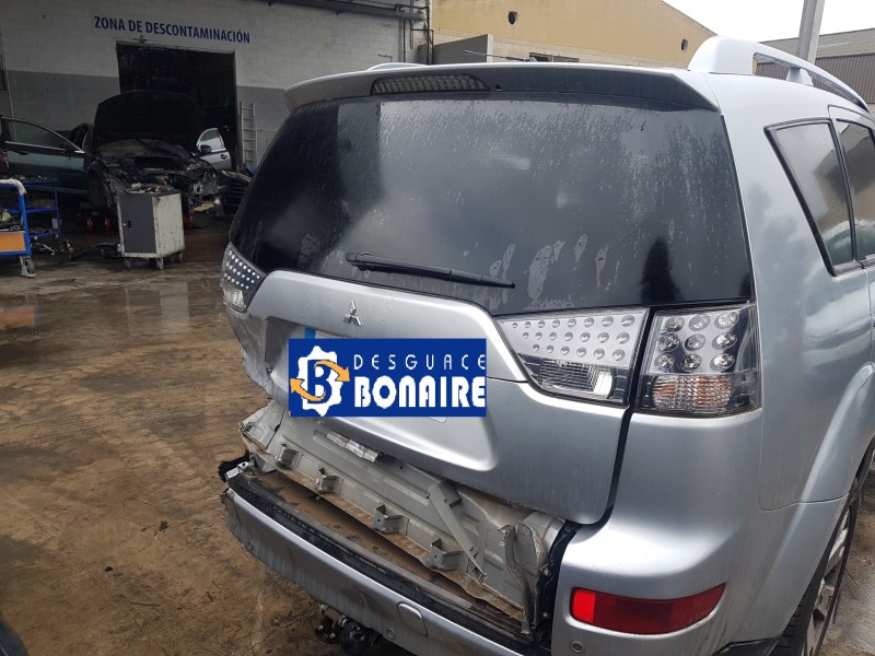 mitsubishi outlander (cw0) del año 2007