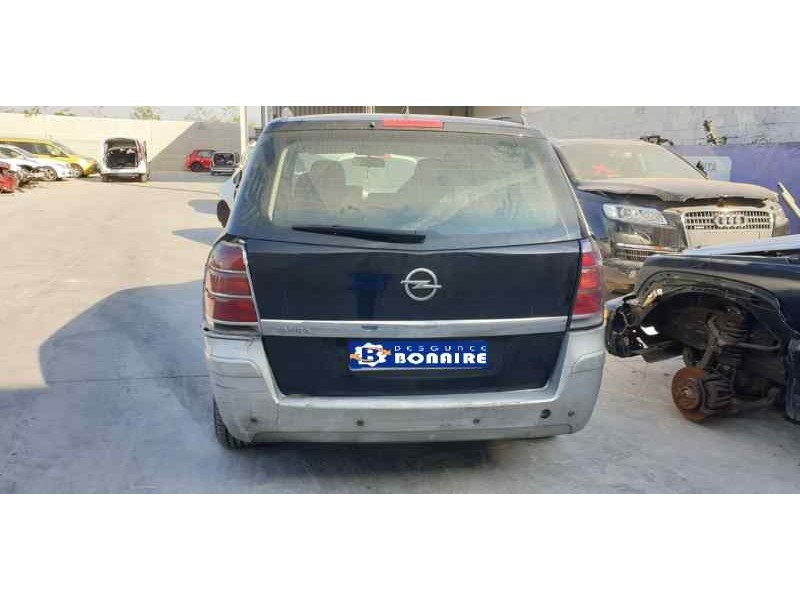 opel zafira b del año 2006