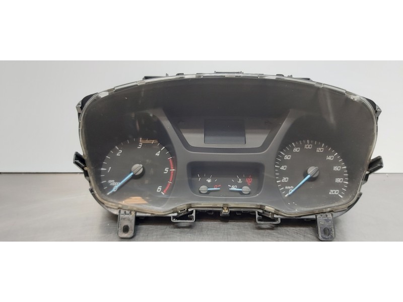 Recambio de cuadro instrumentos para ford transit kastenwagen (ttg) 350 l4 ambiente referencia OEM IAM BK3T14C226AC  