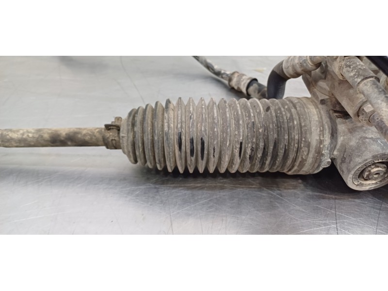 Recambio de cremallera direccion para audi q7 (4l) 3.0 tdi referencia OEM IAM 7L8422062GX 7L8422062G 7L8422055T