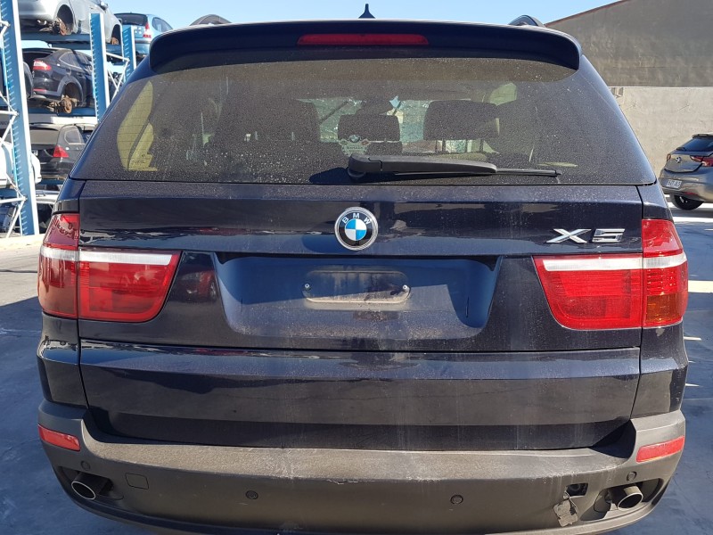 bmw x5 (e70) del año 2007