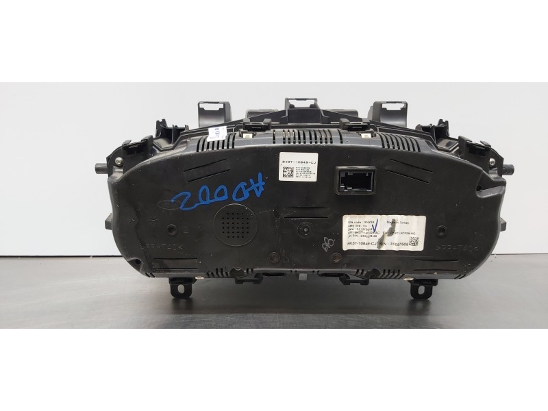 Recambio de cuadro instrumentos para ford transit kastenwagen (ttg) 350 l4 ambiente referencia OEM IAM BK3T14C226AC  