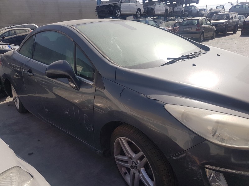 peugeot 308 cc (2009) del año 2013