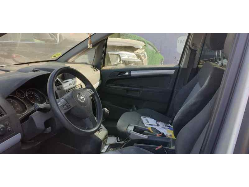 opel zafira b del año 2006