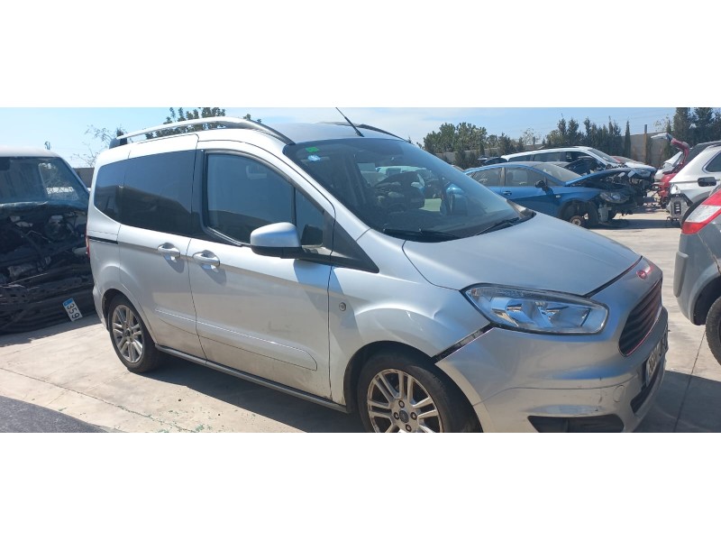 ford tourneo connect del año 2015