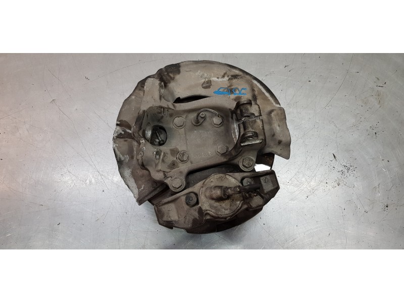 Recambio de mangueta delantera derecha para bmw serie 5 berlina (e60) 530d referencia OEM IAM 31216760954  