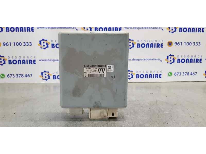 Recambio de modulo electronico para toyota prius+ executive referencia OEM IAM 8965047413  