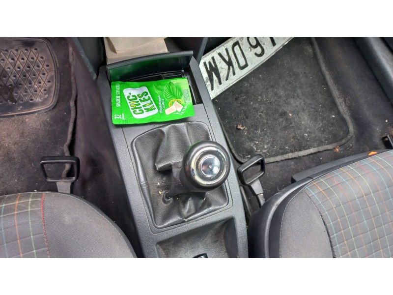 volkswagen polo (9n3) del año 2005