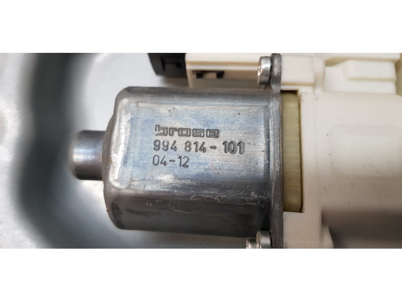 Recambio de elevalunas trasero derecho para ford focus berlina (cap) trend referencia OEM IAM 4M51A24994GG  