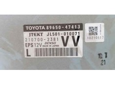 Recambio de modulo electronico para toyota prius+ executive referencia OEM IAM 8965047413   2