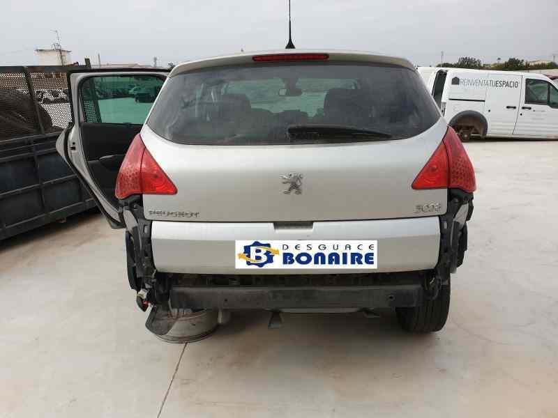 peugeot 3008 del año 2011