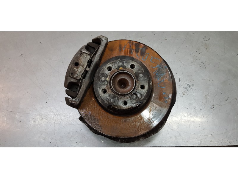 Recambio de mangueta delantera derecha para bmw serie 5 berlina (e60) 530d referencia OEM IAM 31216760954  