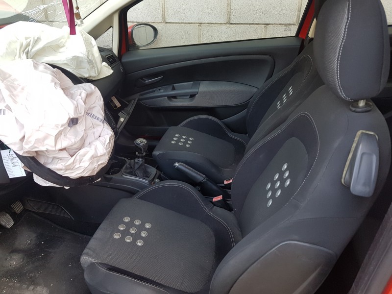 fiat grande punto (199) del año 2009