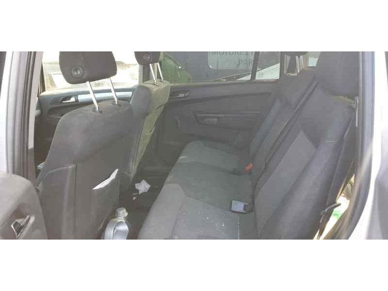 opel zafira b del año 2006