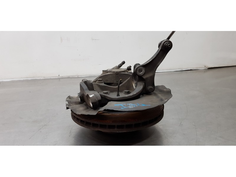 Recambio de mangueta delantera izquierda para bmw serie 5 berlina (e60) 530d referencia OEM IAM 31216760953  