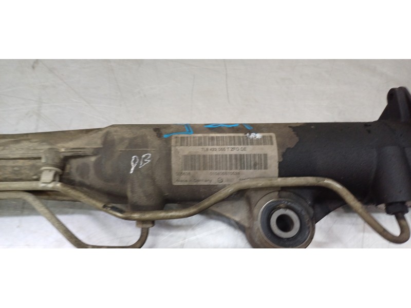 Recambio de cremallera direccion para audi q7 (4l) 3.0 tdi referencia OEM IAM 7L8422062GX 7L8422062G 7L8422055T