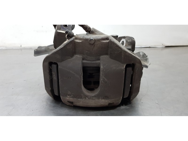 Recambio de mangueta delantera izquierda para bmw serie 5 berlina (e60) 530d referencia OEM IAM 31216760953  