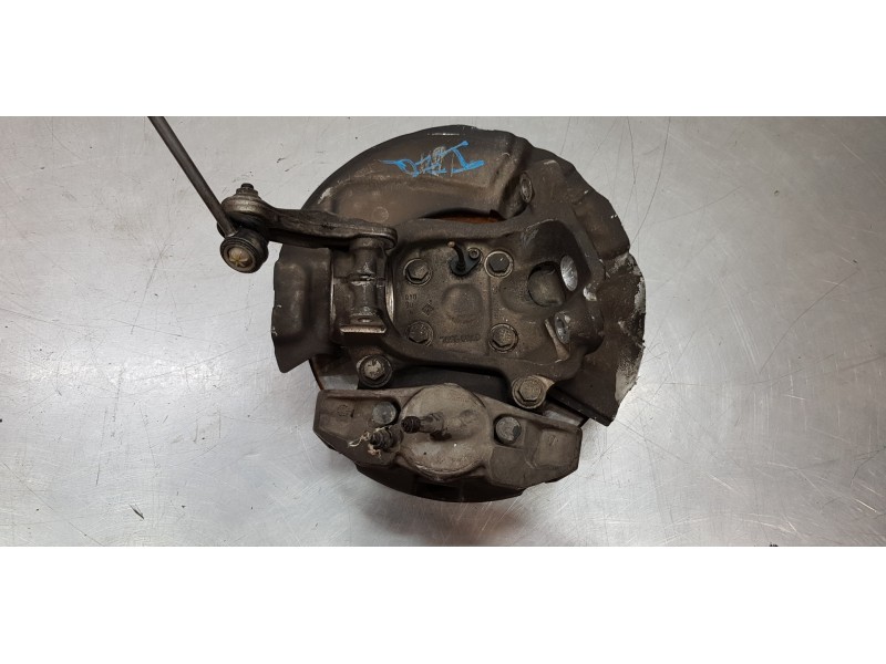 Recambio de mangueta delantera izquierda para bmw serie 5 berlina (e60) 530d referencia OEM IAM 31216760953  