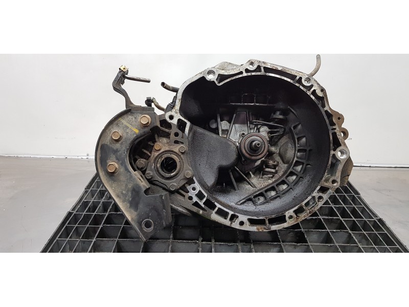 Recambio de caja cambios para daewoo lacetti cdx referencia OEM IAM 96243157  
