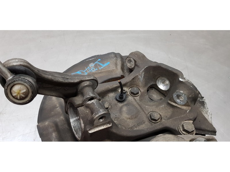 Recambio de mangueta delantera izquierda para bmw serie 5 berlina (e60) 530d referencia OEM IAM 31216760953  