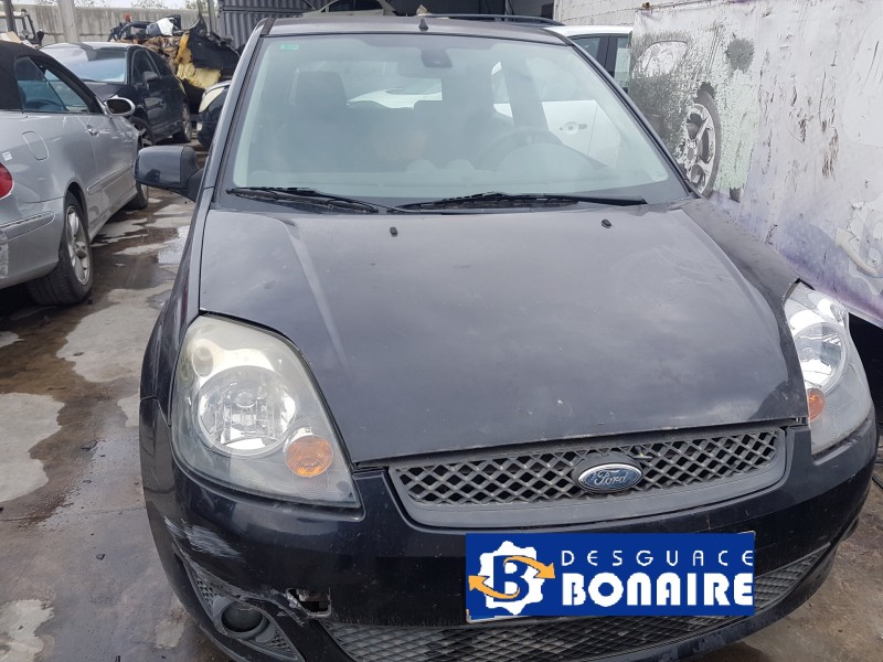 ford fiesta (cbk) del año 2006