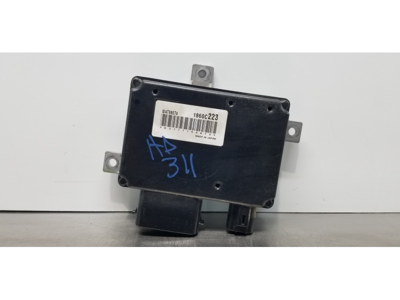 Recambio de modulo electronico para mitsubishi outlander (gf0) motion 2wd referencia OEM IAM 1860C223  