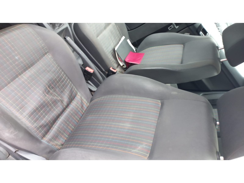 volkswagen polo (9n3) del año 2005