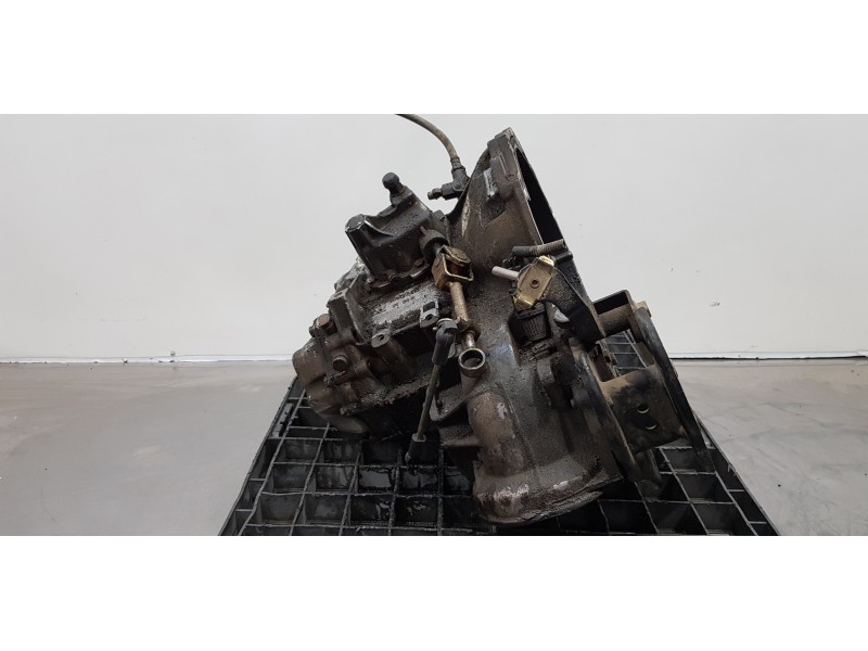 Recambio de caja cambios para daewoo lacetti cdx referencia OEM IAM 96243157  